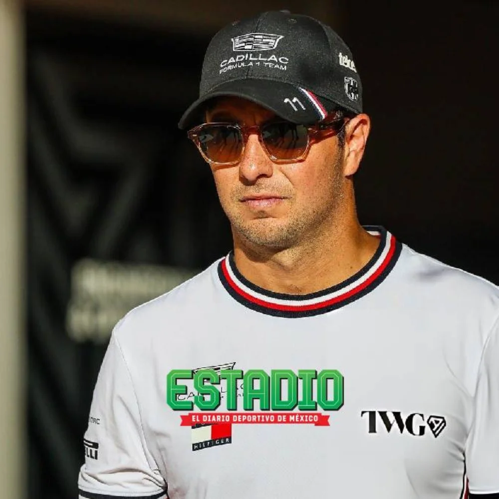 Checo Pérez revela cómo era el segundo asiento de Red Bull: "Estaba solo"