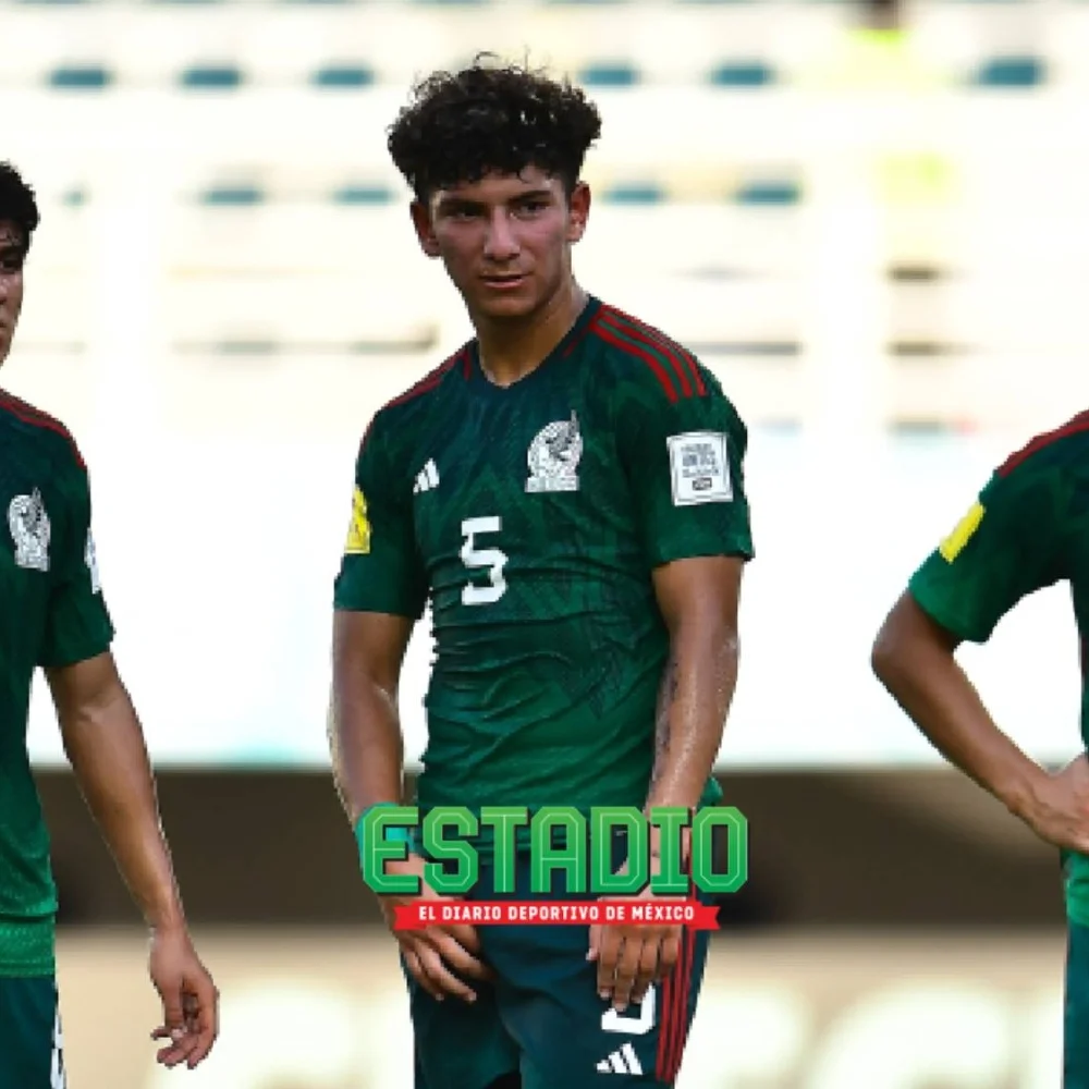 Selección Mexicana Sub-20: Así es su camino para el Mundial en 2027 y Juegos Olímpicos