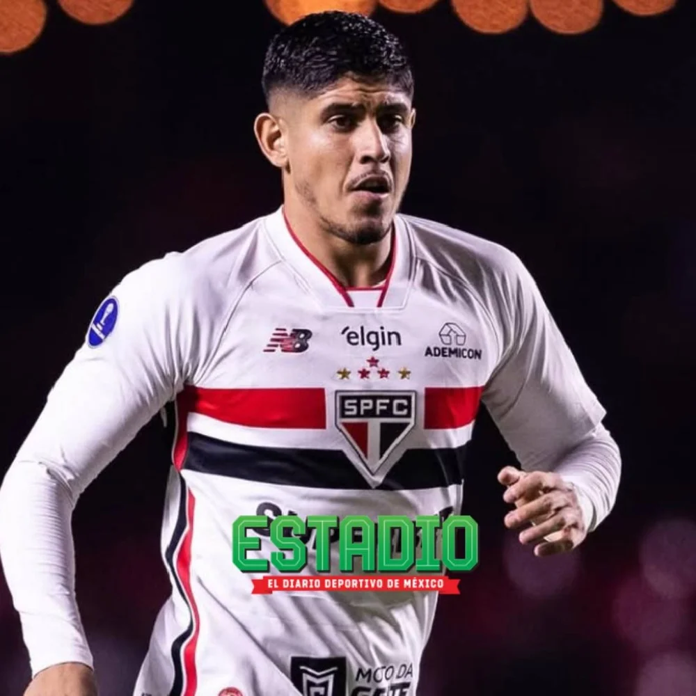 Alan Franco sería el primer refuerzo de Tigres para el Apertura 2026