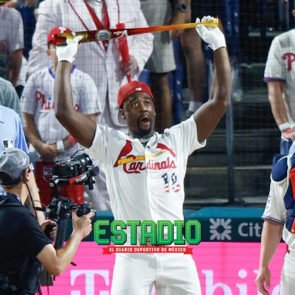 ¿Quién ganó el Home Run Derby 2026 de la MLB?
