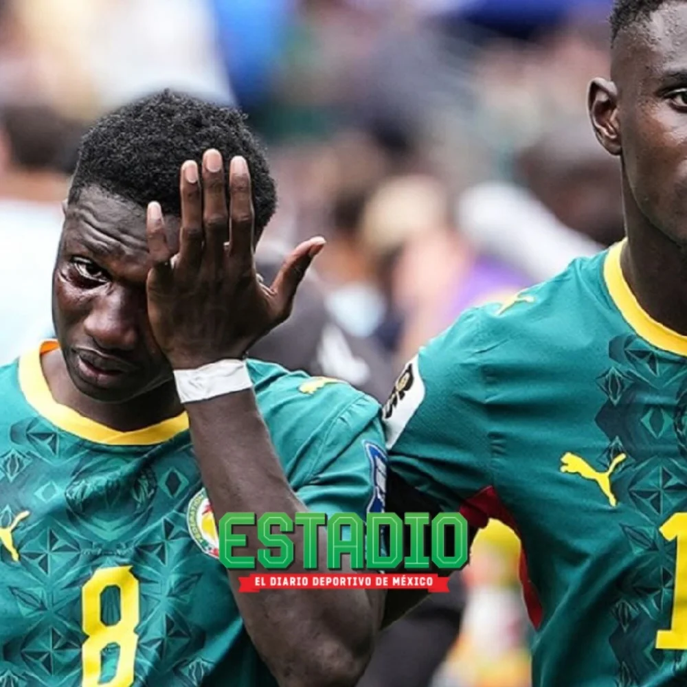 El Presidente de la Federación Senegalesa y el médico de la selección generan fuerte polémica: ¿Cuál es la razón?