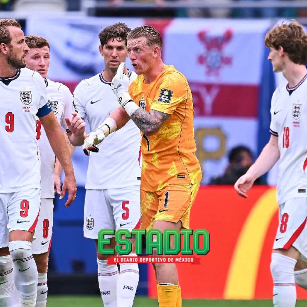 ¡Con confianza! Pickford está listo para enfrentar a Messi y a Argentina: "Será especial"