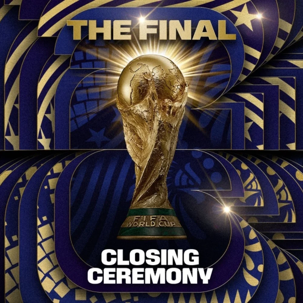 La Final del Mundial 2026 tendrá un show de Hollywood antes del partido