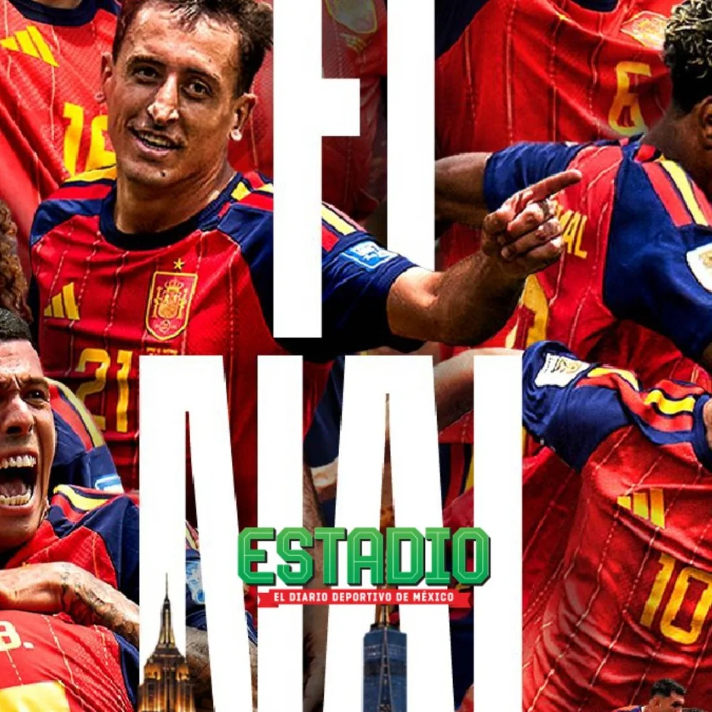 790 minutos y solo un gol en contra: La increíble estadística que lleva a España a la final