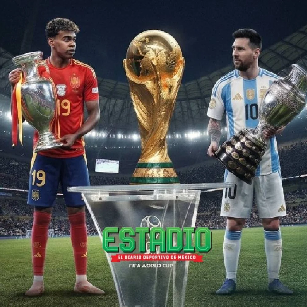 ¿El destino reclama la Finalissima? España y Argentina podrían reencontrarse en la Final del Mundial 2026