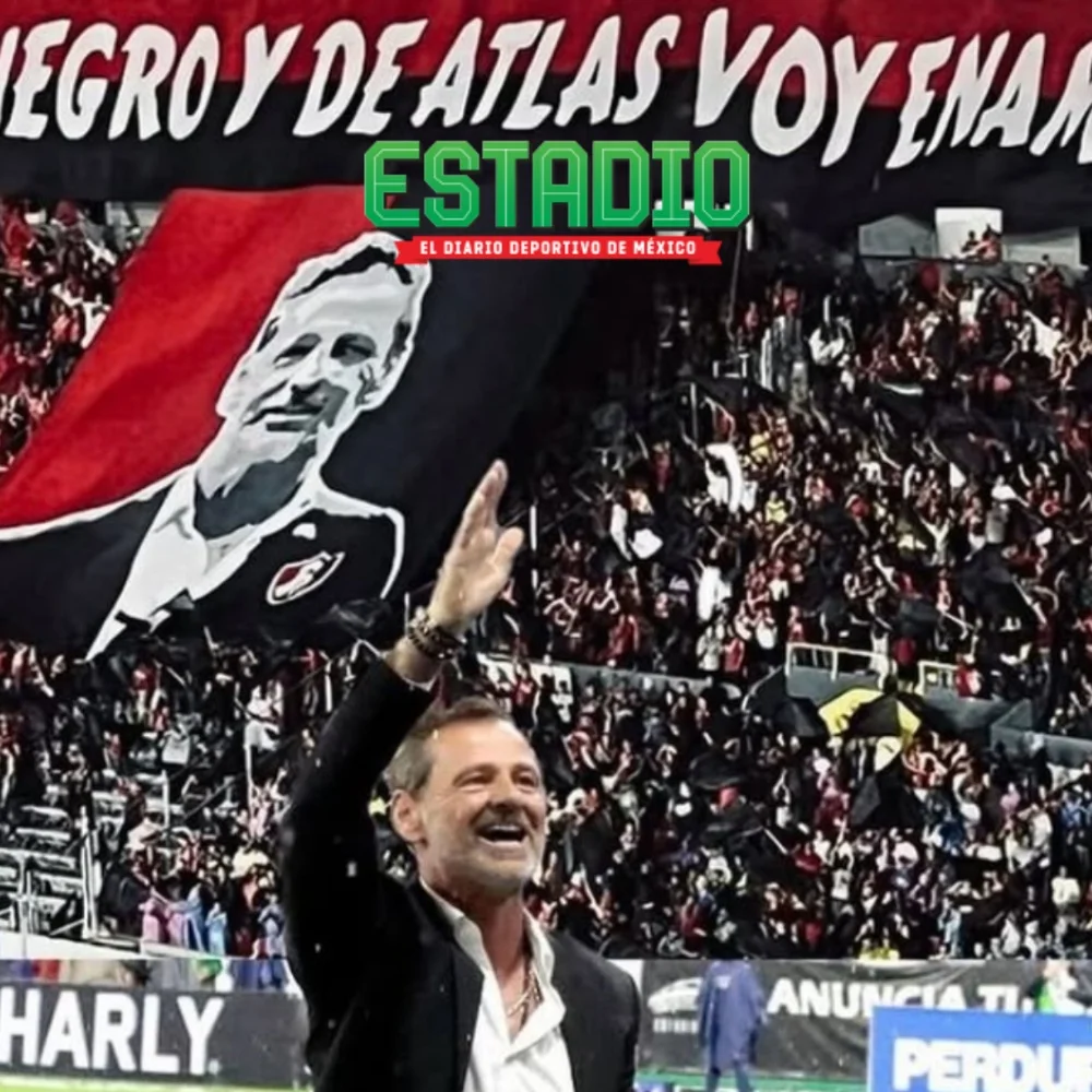 Diego Cocca rompe el silencio y revela su verdad tras salir de Atlas