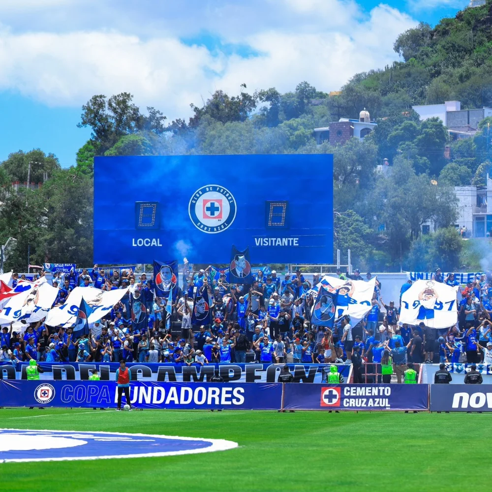 ¡Por el bicampeonato! Así llega el campeón Cruz Azul al arranque del Apertura 2026