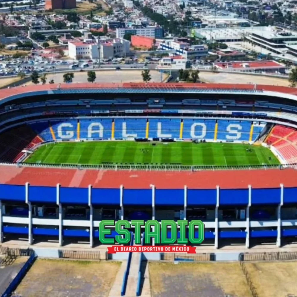 ¡Oficial! Cruz Azul recibirá a Puebla en el Estadio Corregidora en la Fecha 2