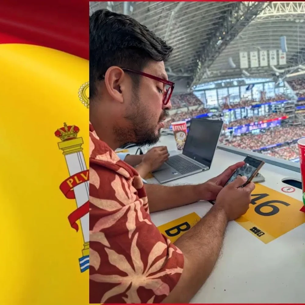 España exhibe a Francia en las Semifinales de la Copa del Mundo 2026 | SIN FILTROS