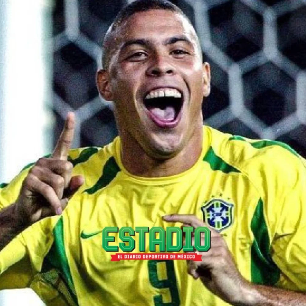 El club de uno: Ronaldo Nazário y el mito imbatible de los ocho goles en la Copa del Mundo