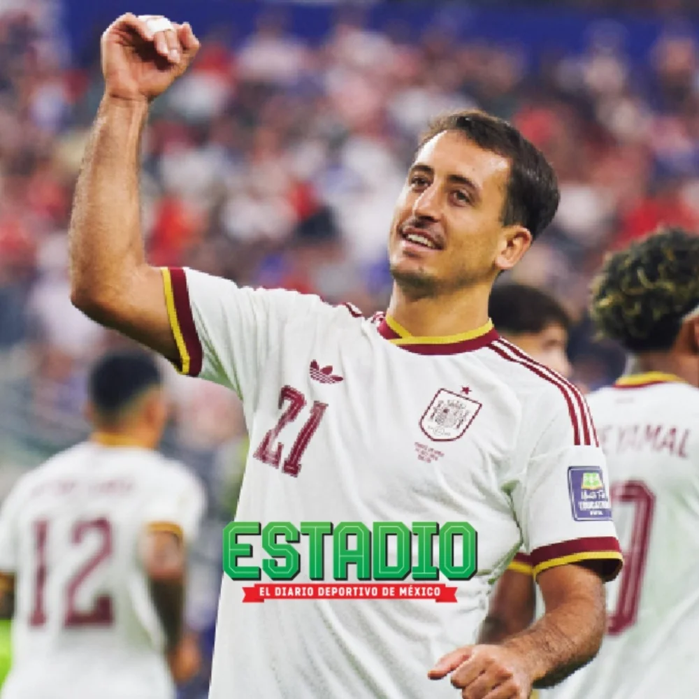 ¡En los libros! Oyarzabal igualó el récord de los máximos goleadores de España en un Mundial