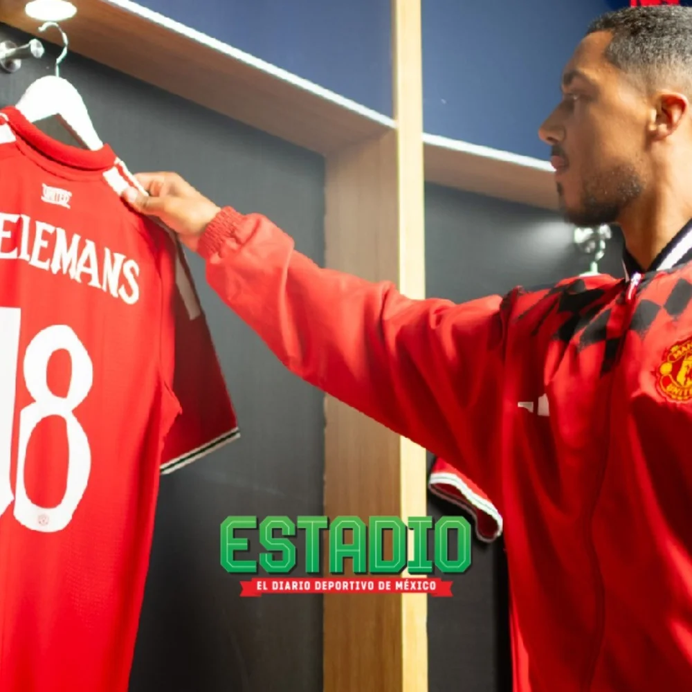 ¡Oficial! Manchester United presenta a Youri Tielemans como su nuevo refuerzo: ¿Cuánto pagó?