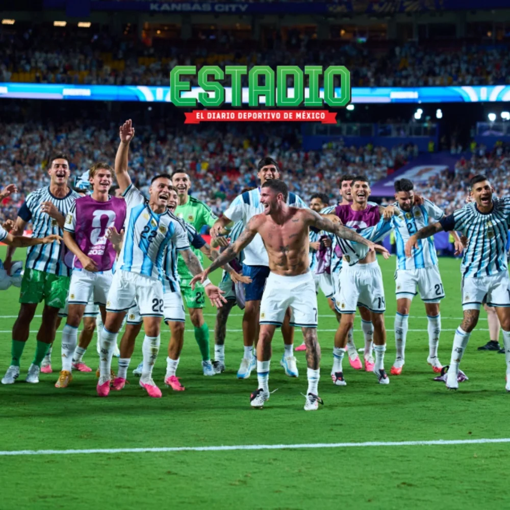 Argentina defiende un invicto que ilusiona antes de enfrentar a Inglaterra