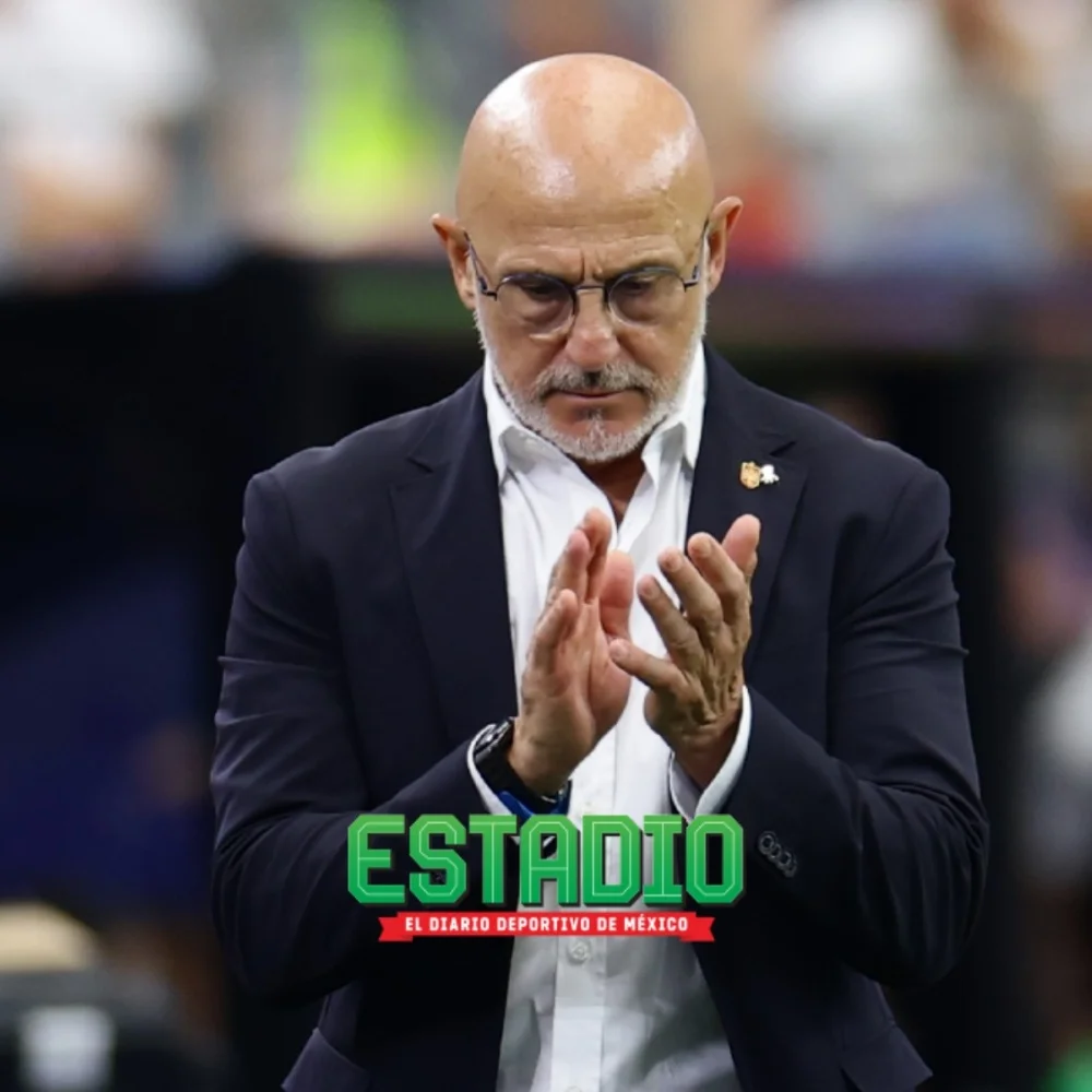 ¿Cuál es el salario Luis de la Fuente como DT de España?