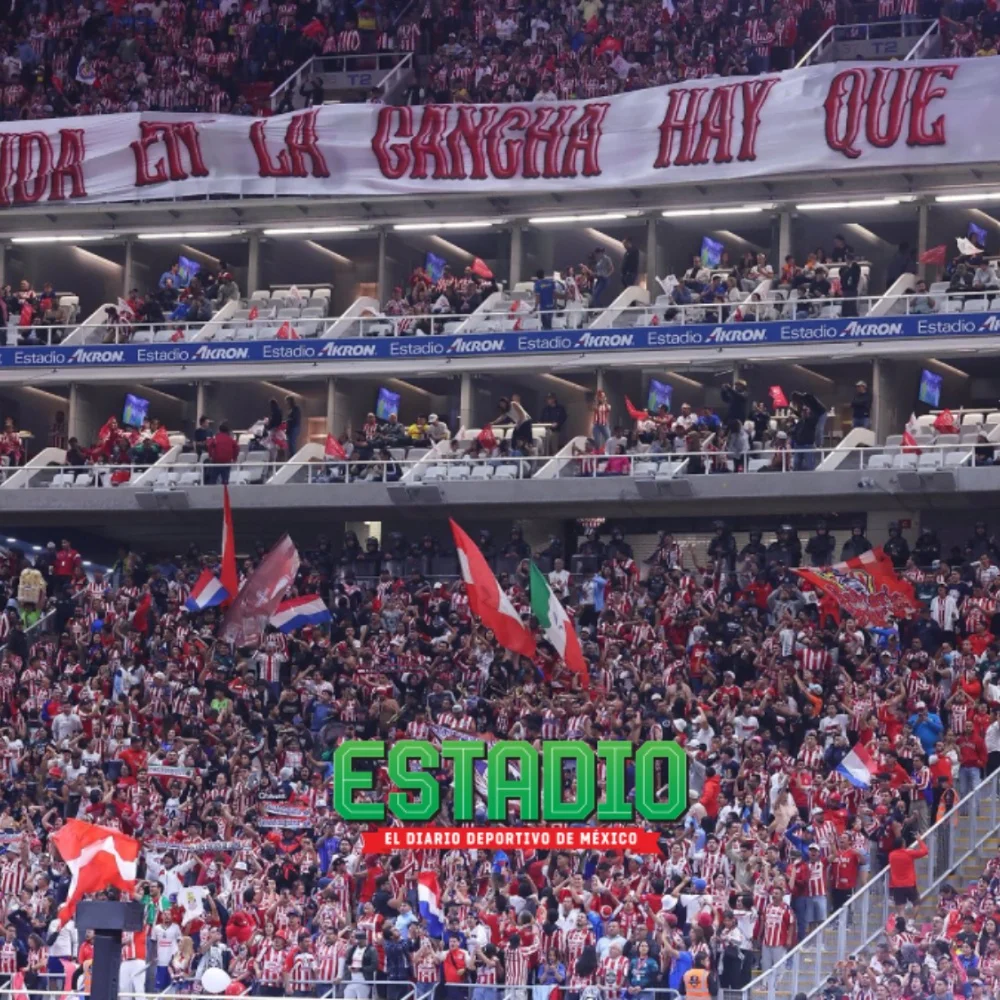 ¡Chivas va por todo! Así será su camino en el Apertura 2026