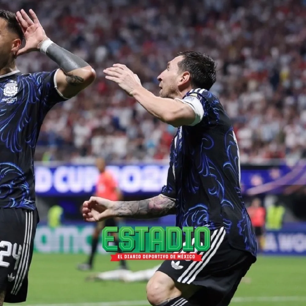 En cinco minutos, Argentina remontó a Inglaterra con un gol de Lautaro Martínez y jugará la Final del Mundial 2026