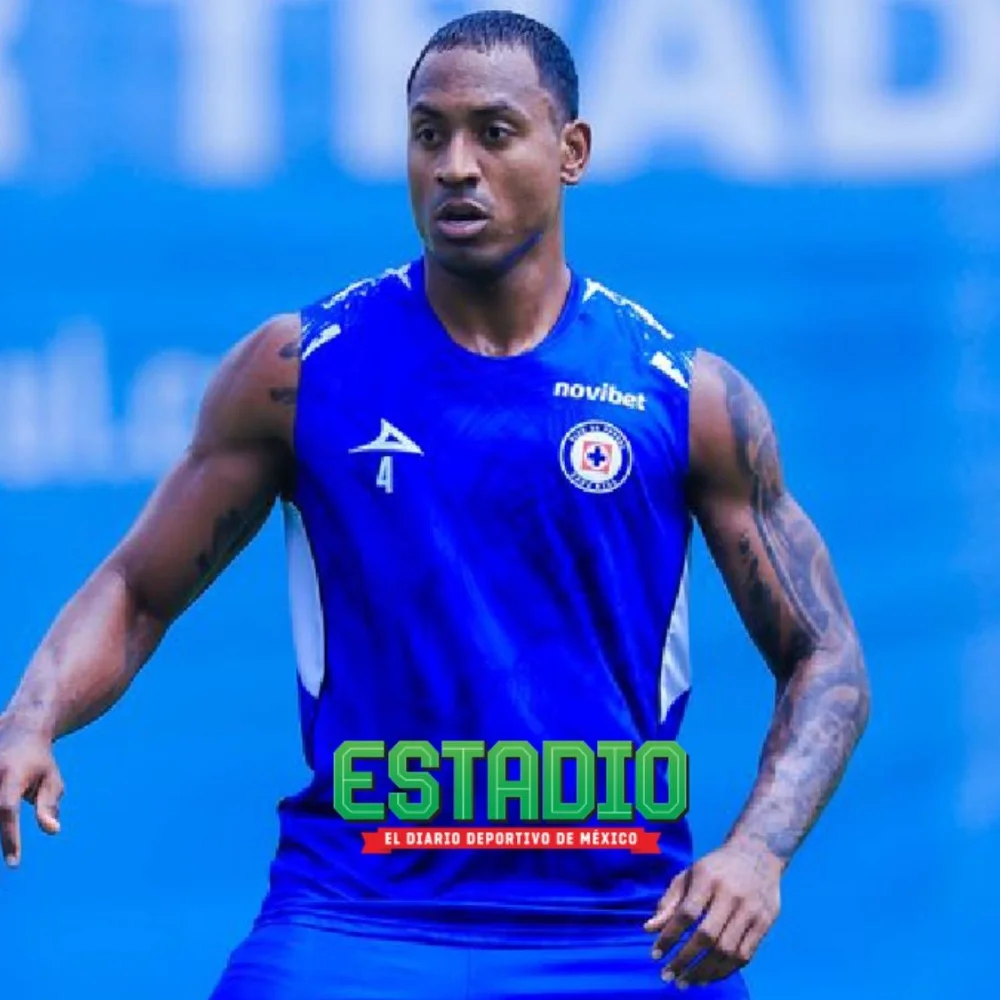 Willer Ditta reporta con Joel Huiqui de cara al debut en el Apertura 2026