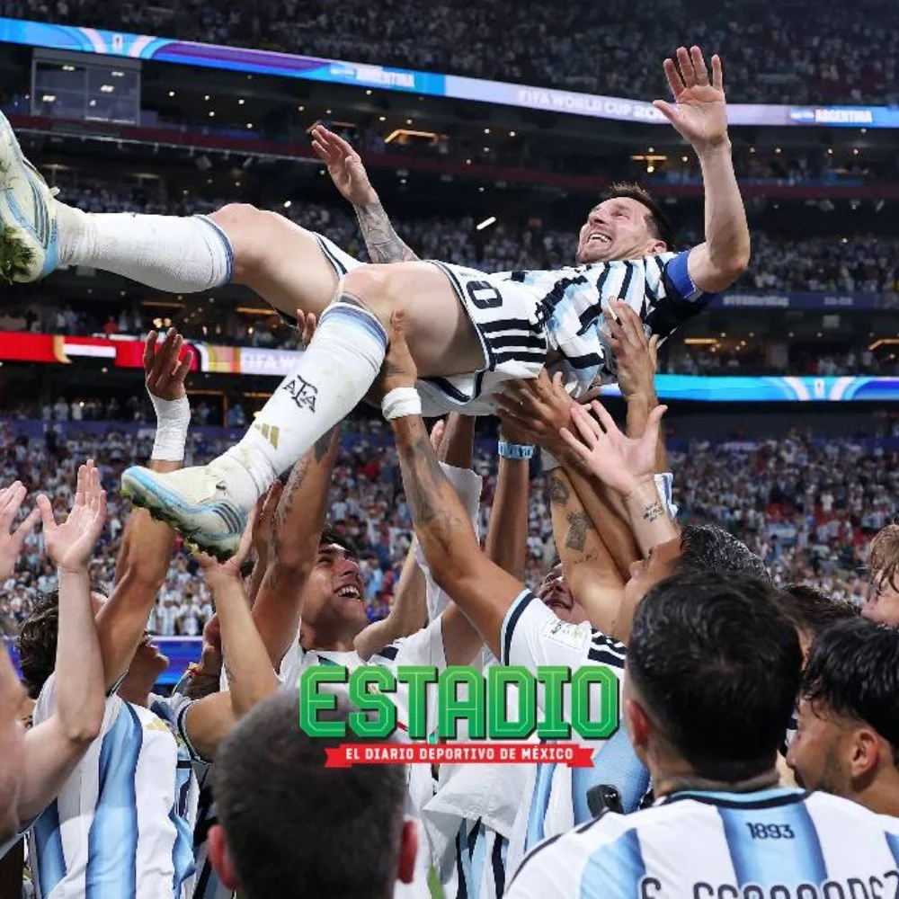 Messi va por otro récord en la Final del Mundial 2026