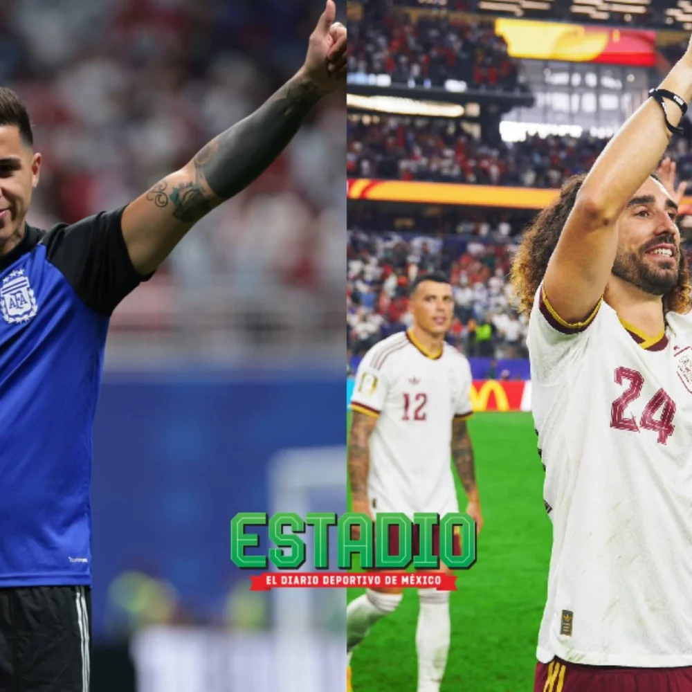 Enzo Fernández vs. Marc Cucurella: De campeones con Chelsea al duelo en la Final del Mundial 2026