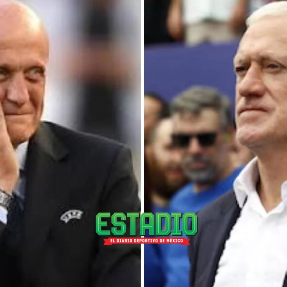 Mundial 2026: Pierluigi Collina sale en defensa de Barton y responde con ironía a Deschamps tras crítica al arbitraje