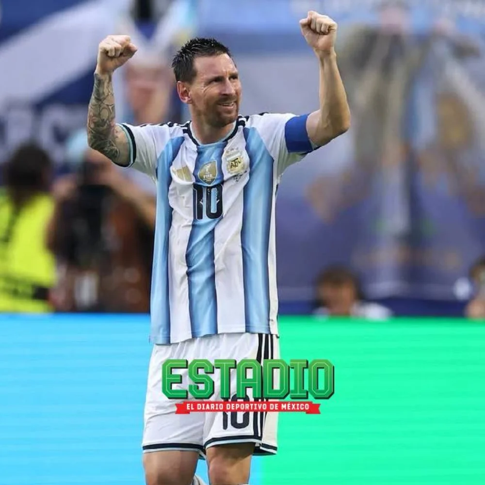 “Duela a quien le duela”: Messi manda contundente mensaje tras llevar a Argentina a otra Final