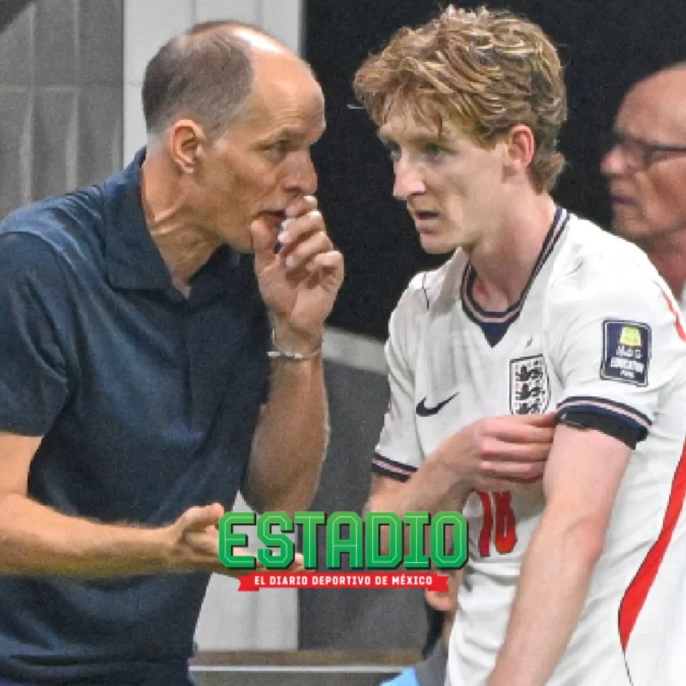 ¡Oficial! Thomas Tuchel seguirá al frente de Inglaterra hasta la Eurocopa 2028
