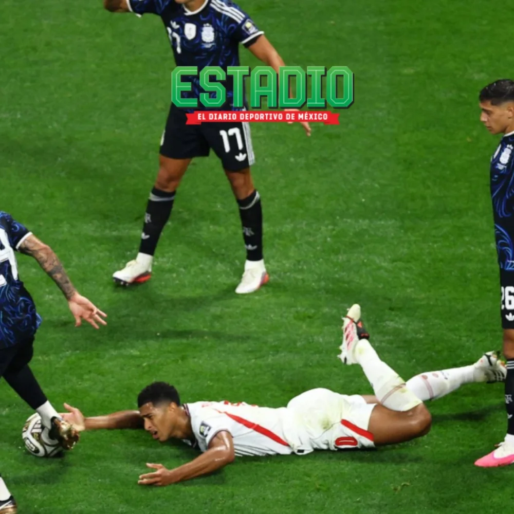 The Telegraph carga contra Argentina por sus "31 artimañas" ante Inglaterra