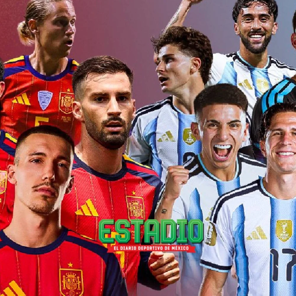 Atlético de Madrid, el equipo con más representantes en la Final del Mundial 2026