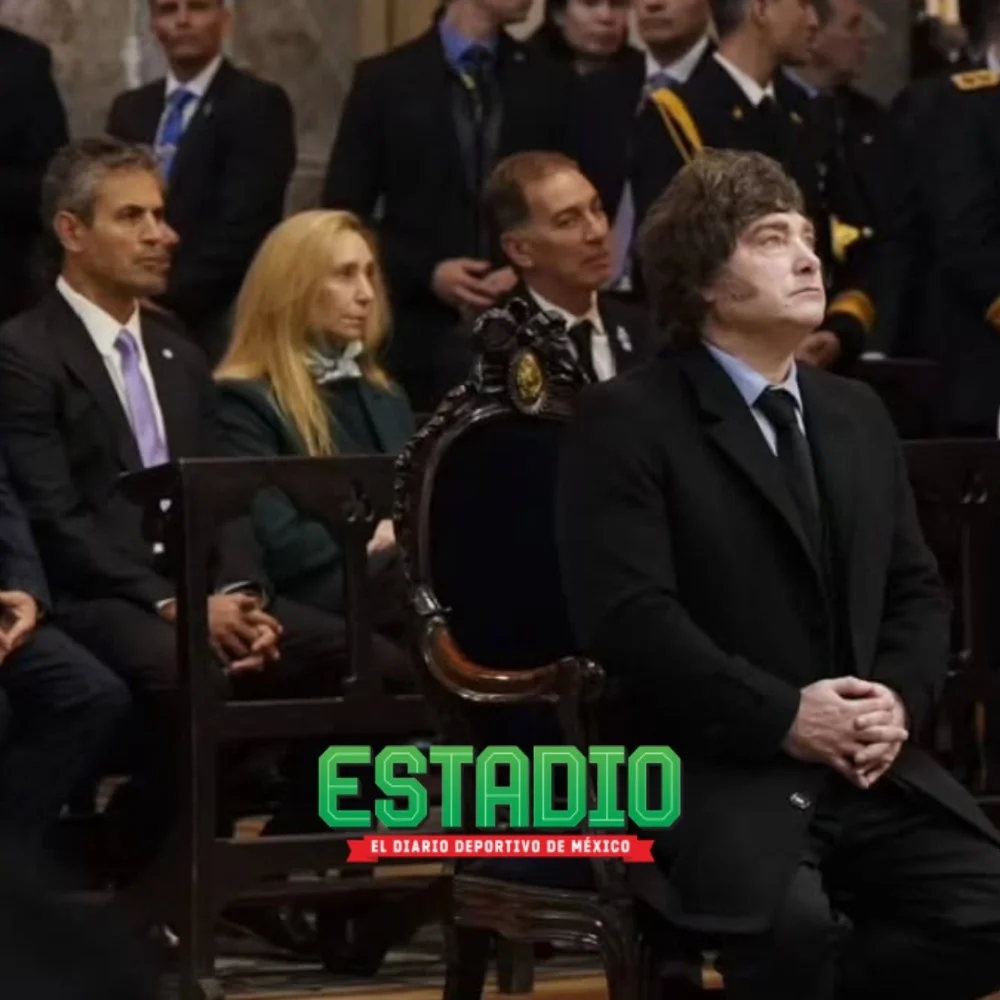 ¡Los banca! Milei apoya el reclamo de la Selección Argentina por las Malvinas tras vencer a Inglaterra: "Válido y lícito"