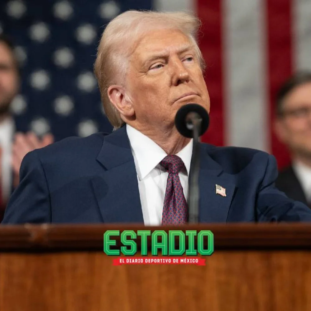 Mundial 2026: Confirman presencia de Donald Trump en la Final entre España y Argentina