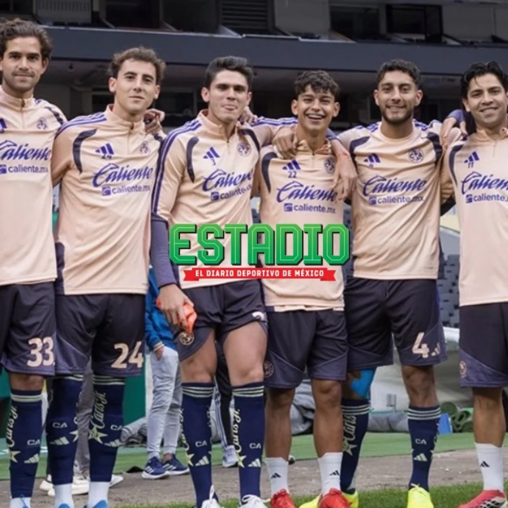 América debutará en el Apertura 2026 sin refuerzos; así quedó la plantilla para enfrentar a Querétaro