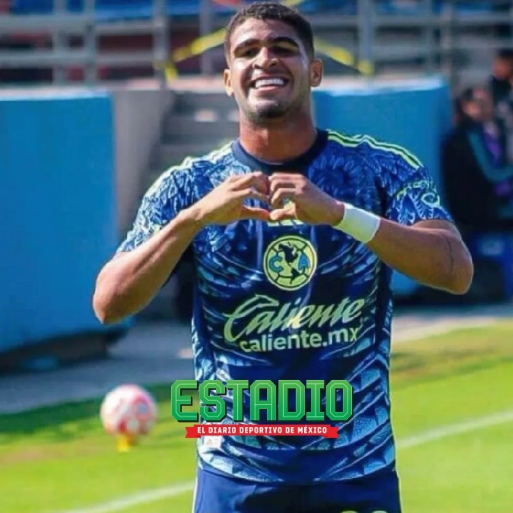 De las Fuerzas Básicas al primer equipo del America: la joya brasileña que Guillermo Almada quiere hacer brillar