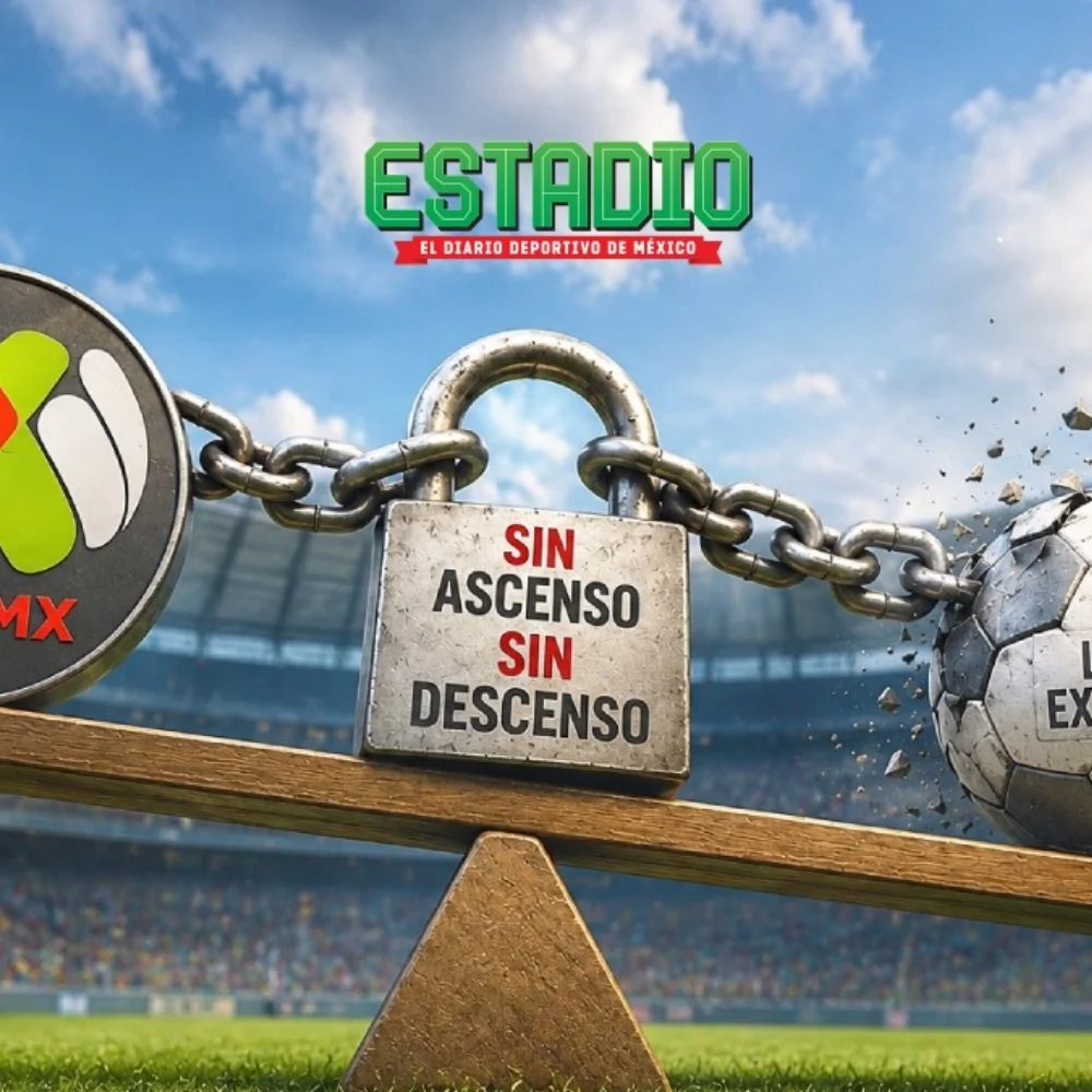 Liga de Expansión no se rinde: clubes preparan nueva apelación ante el TAS por la eliminación del ascenso