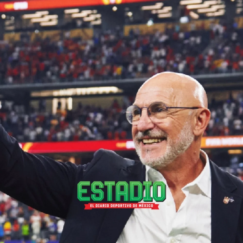 ¿Cómo llego a encontrar trabajo Luis de la Fuente con la RFEF a llevar a España a la Final del Mundial 2026?