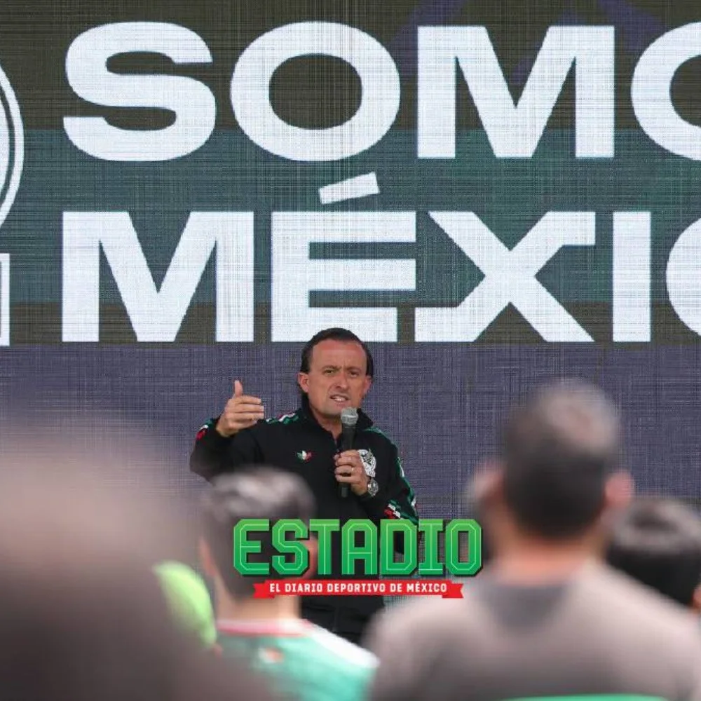 FMF reconoce legado de Javier Aguirre y respalda proyecto de Rafael Márquez rumbo al Mundial 2030