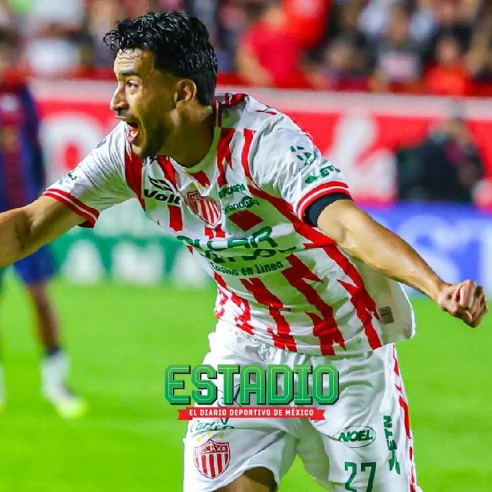 Regresó el Potro de Hierro: Atlante cae ante el Necaxa en la Jornada 1 de la Liga MX