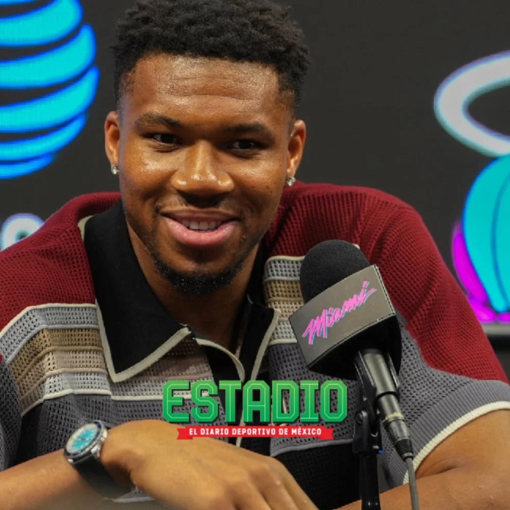 Giannis Antetokounmpo se rinde ante Lionel Messi: "Espero que mi carrera sea parecida"