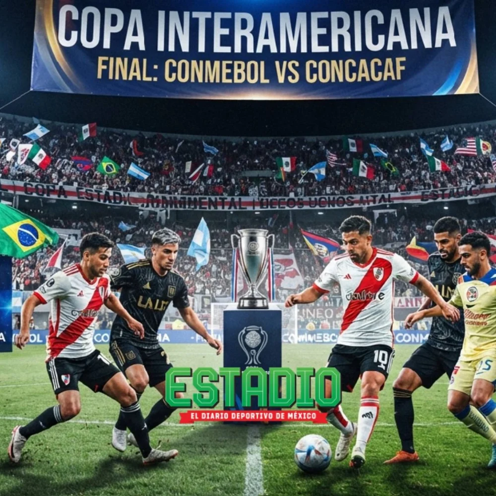 Concacaf vs Conmebol: Planean el regreso de la Copa Interamericana