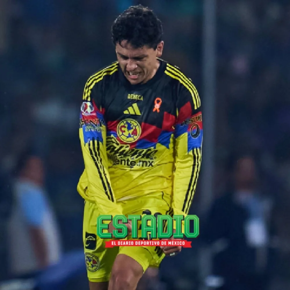 Para Ramón Juárez, el tricampeonato del América ya quedó en el pasado