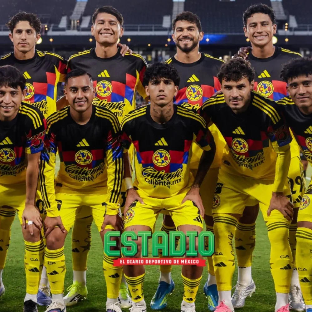 América inicia el Apertura 2026 entre bajas, crisis interna y sin refuerzos