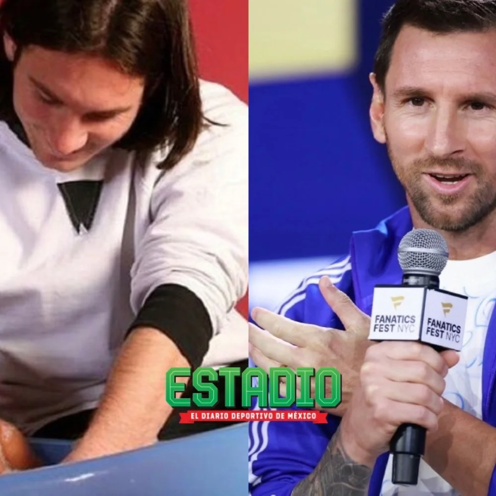 “Es una locura”: Messi revela lo que piensa de la foto viral con Lamine Yamal antes de la final del Mundial