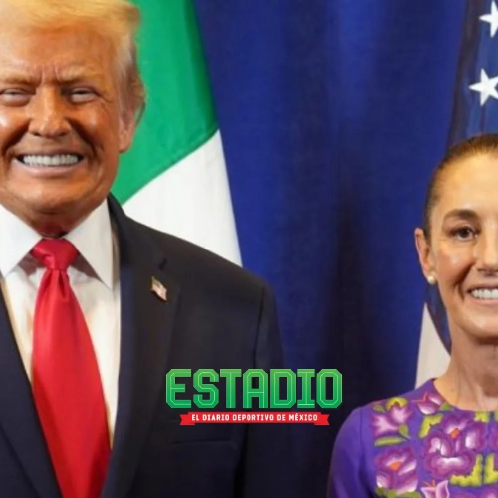 Sheinbaum viajará a la Final del Mundial 2026 tras recibir invitación de Donald Trump