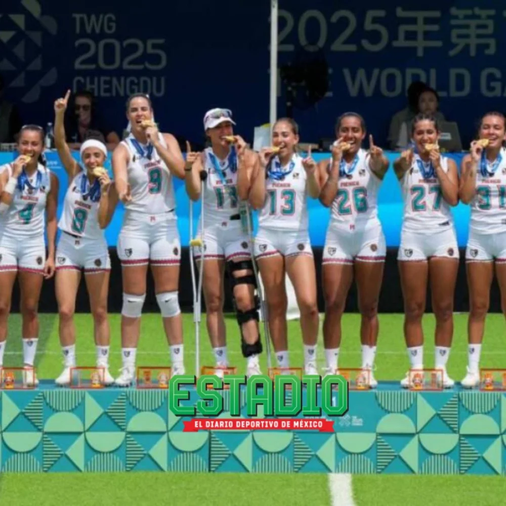 Radiografía del deporte mexicano: Así marcha México en el ranking mundial de disciplinas olímpicas de conjunto