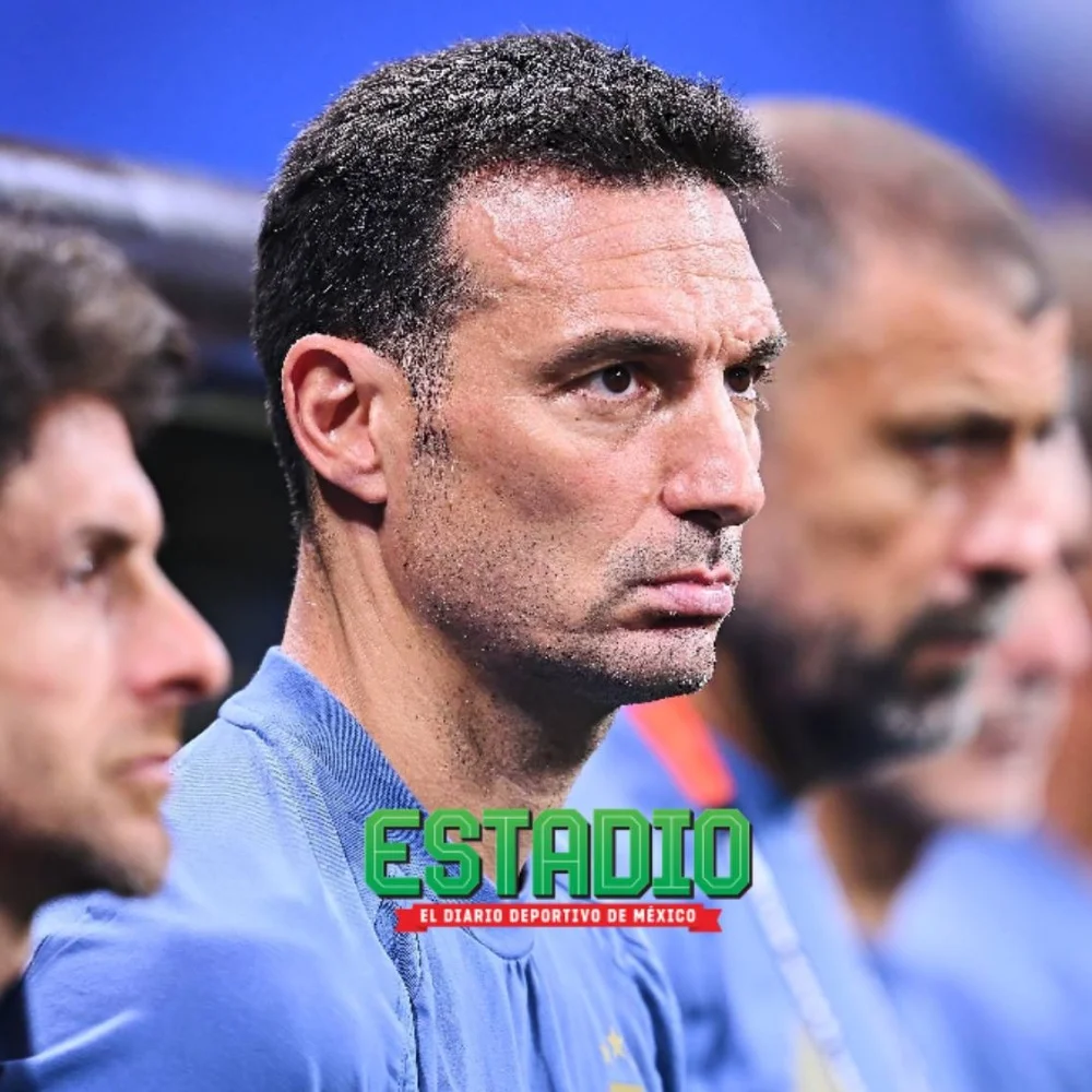 Lionel Scaloni revela que Argentina estudió a España previo a la final