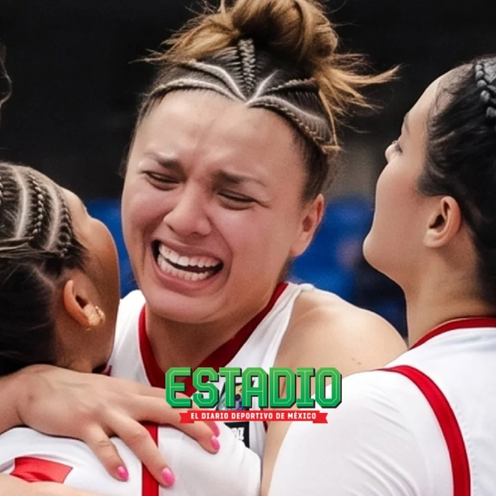 ¡Histórico! México vence a Islas Vírgenes, clasifica a la AmeriCupW 2027 y va por el oro en el Centrobasket