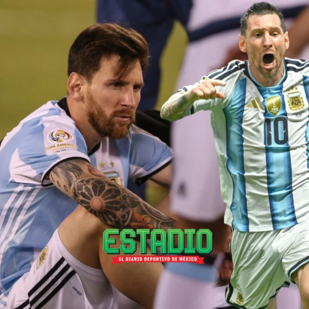 El destino pone a Messi frente al escenario de su peor pesadilla