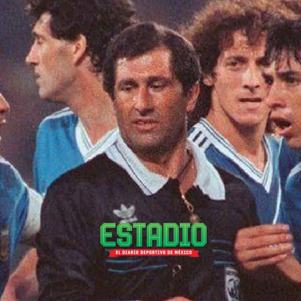 Edgardo Codesal, el único mexicano en dirigir una final de Mundial: "En Italia 90, el penalti estuvo bien marcado"
