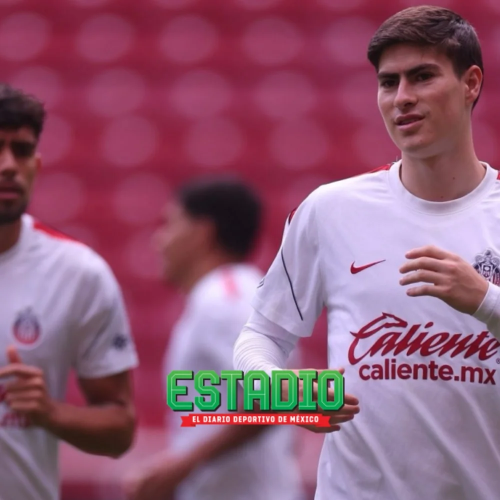 Chivas tendrá nuevo 9 para el Apertura 2026