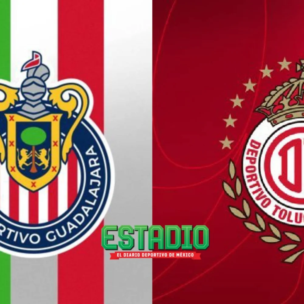 ¿Donde ver Chivas vs Toluca de la Jornada 1 en la Liga MX? Horario, transmisión y pronóstico