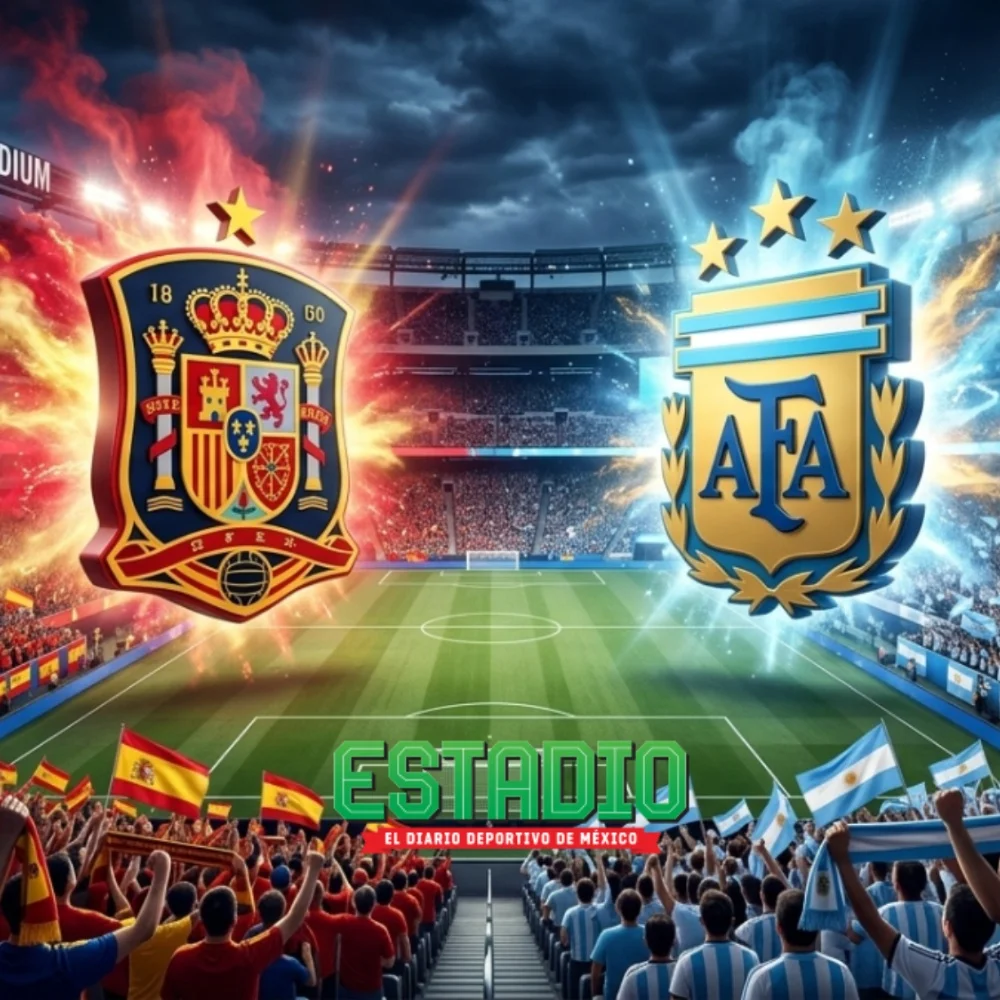 España vs Argentina: Lamine Yamal o Messi¿Quién ganará la final del Mundial?
